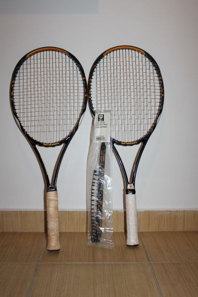 Wilson K blade 98